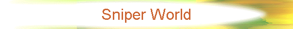 Sniper World